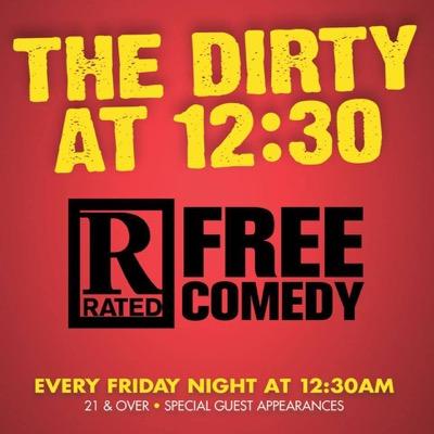 #DirtyBirdsUnite FRIDAYS @southpointlv BEST comedy show in VEGAS...that happens to be FREE! #VegasStrong #RememberRalphie #9YearsDirty @gabelopezcomedy