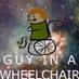 GUY IN A WEELCHAIR (@ginawheelchair) Twitter profile photo