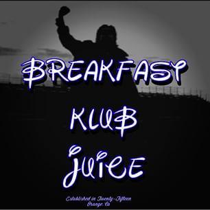 We are Breakfast Klub Juice Always looking for new vendors to carry our juice lines. Made in Orange County, CA. Email us at breakfastklubjuice@gmail.com