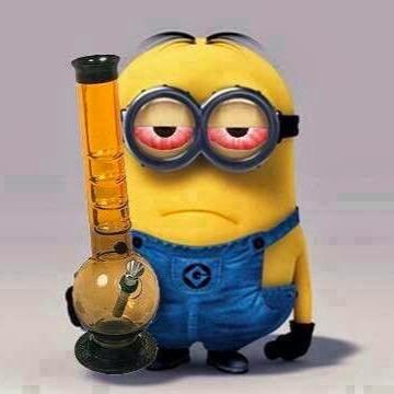 my minion im going to ride with my minion