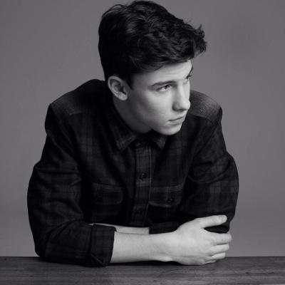But who's Shawn Mendes?

#shori