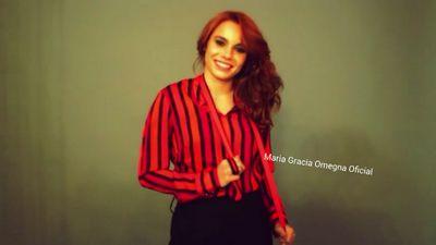 Bienvenidos a tod@s!!!.Esta es la pagina oficial de fans de Maria Gracia Omegna,aquí se entregara toda la información con respecto a ella y su carrera actoral,l