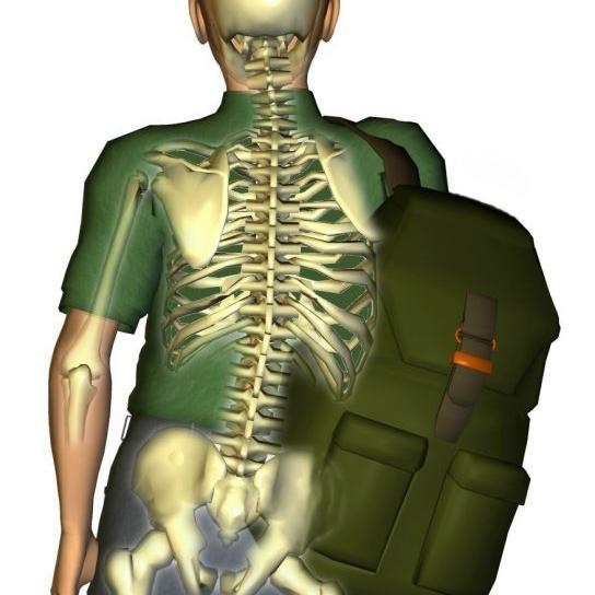 Grupo de especialistas en patologias de la columna vertebral.  La Moda No Esta De Moda.
