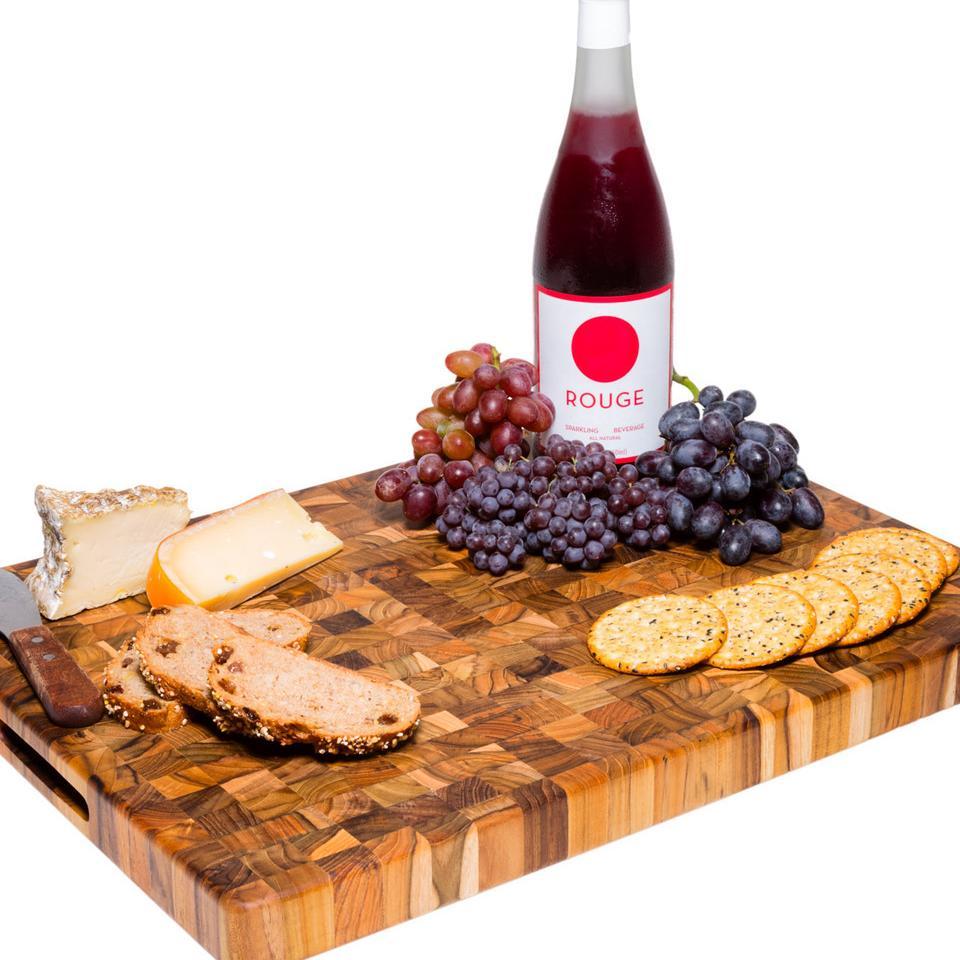 CuttingBoardGal's profile picture. Chefs, shop keepers, lovers of wood and wine.