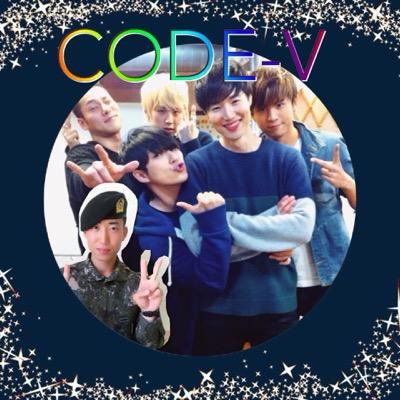 福岡住みでCODE-V大好き♡CODE-Vオールペン♡ ミラクル専用☆元垢→(@sarunasowootae6)
