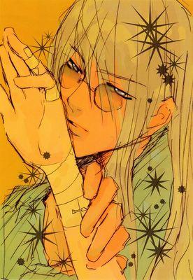 Twenty-year-old art student. Former student of Shichisei Gakuen. True name: Beloved. Ritsuka's Sentouki. My Beloved Sacrifice @TheLovelessBoy|Taken|Yaoi|Seke|