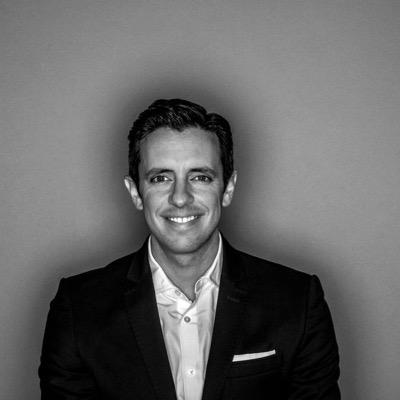Head of Corporate Affairs, Hudson Cutler, NYC. Per Stan Lee - a True Believer.