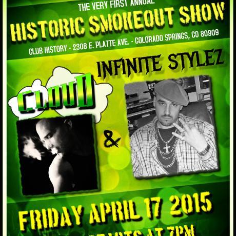 ClouDMind719's profile picture. Rapper/Producer Extraordinaire.   Facebook: ClouD719                           IG: ClouDMind719                                    ClouDMind719@gmail.com