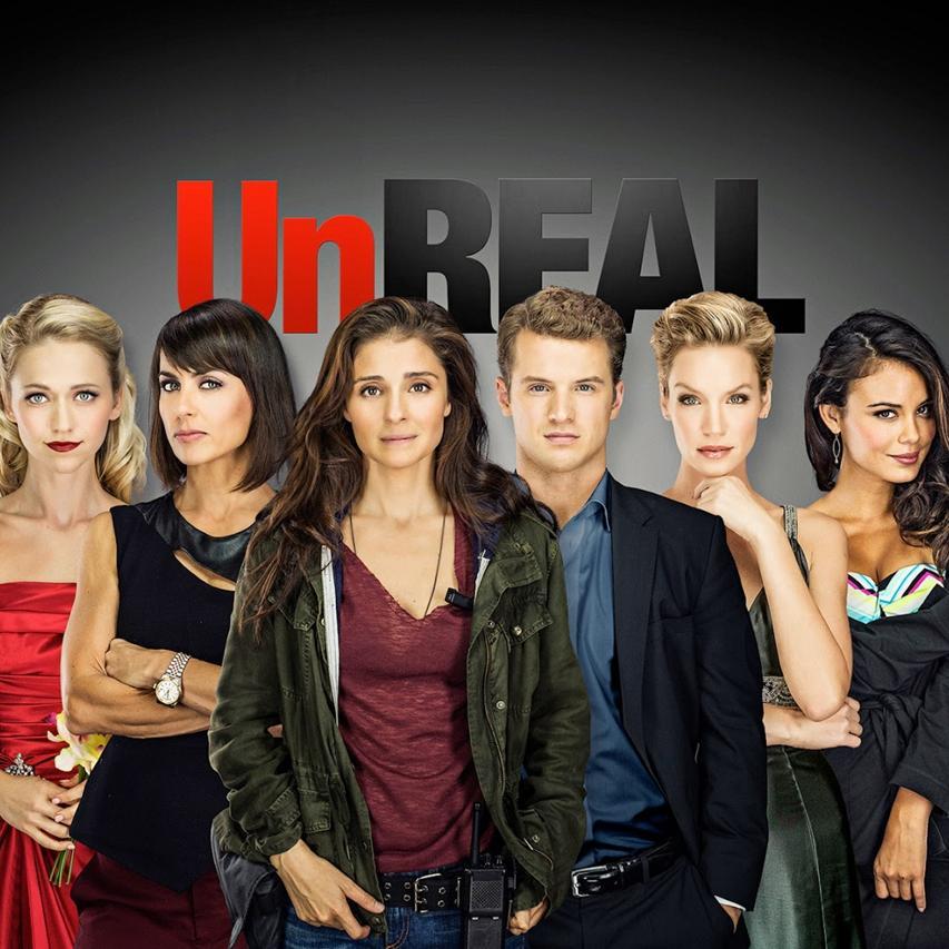 #Unrealtv Fan Page made by fans. Not official. We support ALL #UnRealTV cast Season 1, NOT Season 2. These actors made this show an award winner.