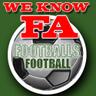 WeKnowFA's profile picture. A New Look at Football in England.