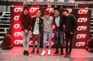 I fan di CD9