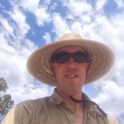 Father and husband. Involved in family farm in SW Vic running beef and sheep