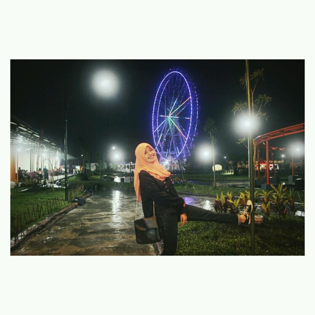 ♥Allah | Line ID, IG, ask.fm: farahamirahhutami | Electrical Engineering of UII '13