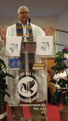 Pastor, Gospel/R&B Music Artist and Community Activist