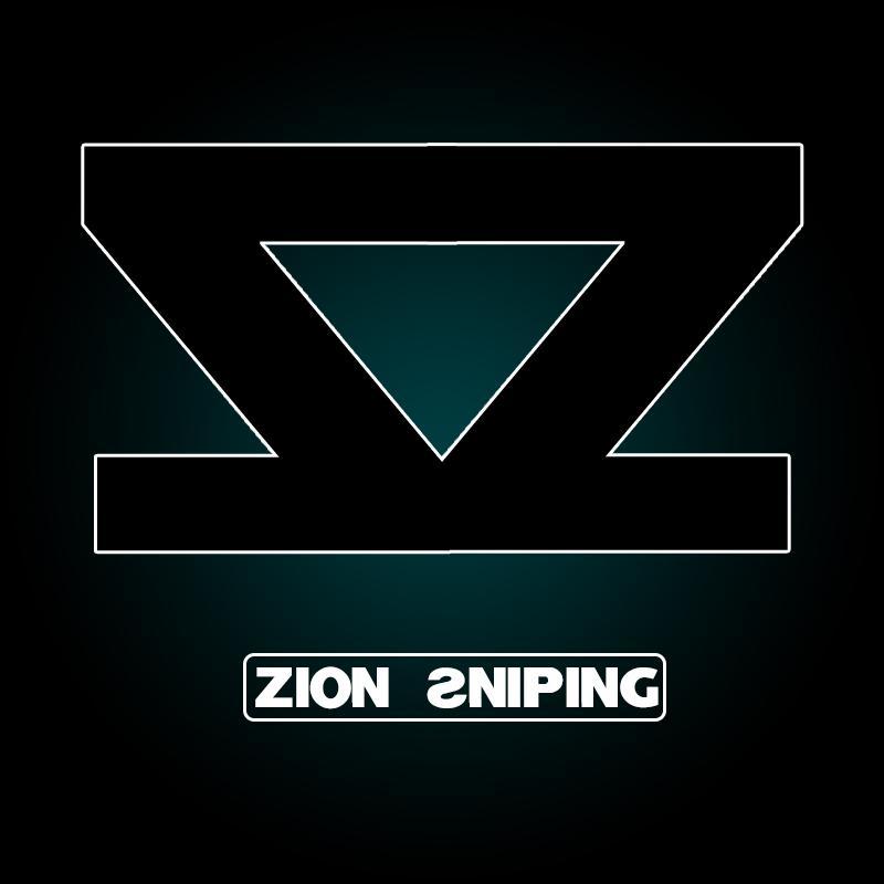We are Zion!                                                                                          Instagram: Zion_Sniping