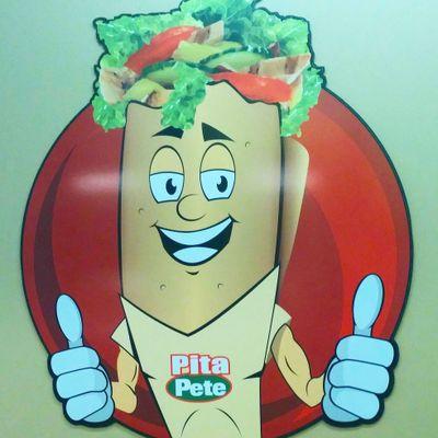 pitapitatloyola's profile picture. Fresh Thinking. Healthy Eating. located at Loyola University 6558 N. Sheridan Rd