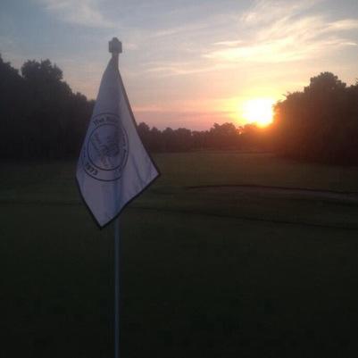 Recovering Golf Course Superintendent