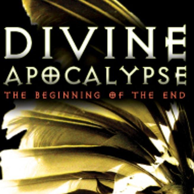 A New Year breaks a pact between HEAVEN & HELL! 4 ANGELS born as men vs the 4 HORSEMEN of the APOCALYPSE in this URBAN FANTASY SERIES