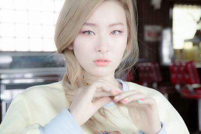 ::2015년 1월15일 레드벨벳 신인상::                                                       슬기야 너를 늘 응원해♥