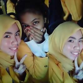 putriwidyarosa_'s profile picture.  Focus 'lecture' focus 'cumlaude'!  amen.. Target and success in the ministry of the Republic of Indonesia☀