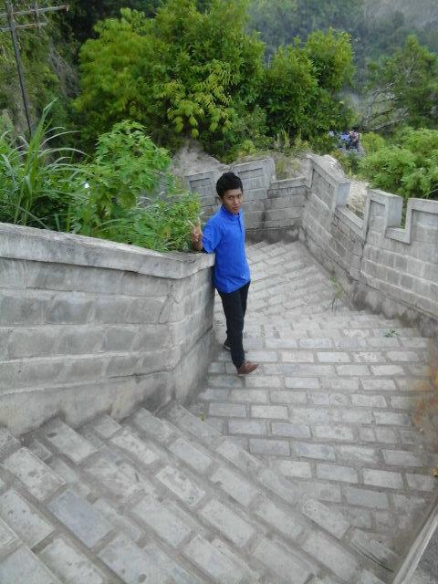 The sweet memory from indonesia