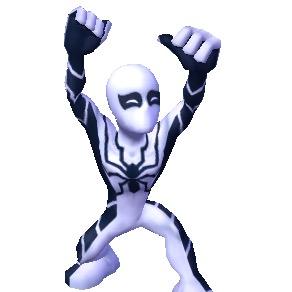 future foundation Spiderman