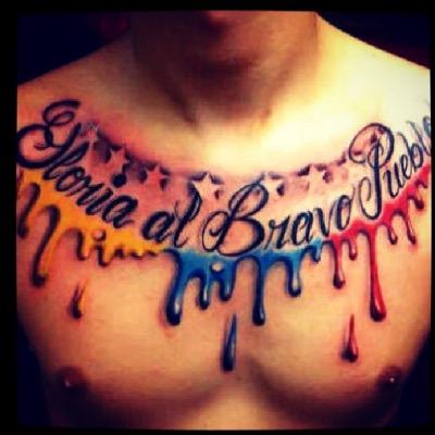 Fácil, rumbero, bebedor, jodedor, #VENEZOLANISIMO ♥ #VINOTINTO ♥ #LOVETHEBASKETBALL ♥ Soy el que soy nadie como yo #FOLLOWBACK™ mi venezuela sangra