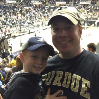 TomQDooley's profile picture. Father of 5, husband of 1. I like all things Purdue, Butler and DMB.