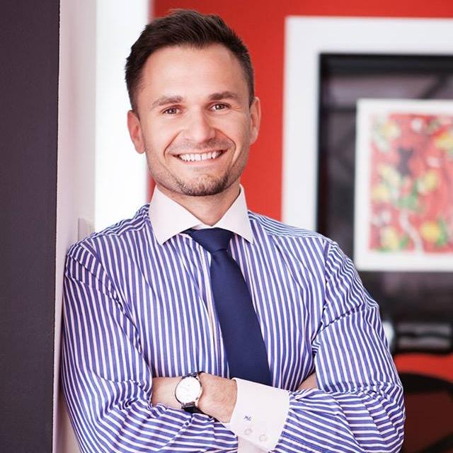 Maciej Matthew Grzybowski