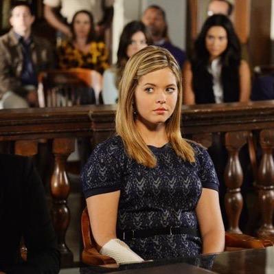 I'm Ali D! I have a reputation for lying and manipulating, but that doesn't mean I killed Mona...I'm no angel, but I don't deserve this . [RP, Literate]