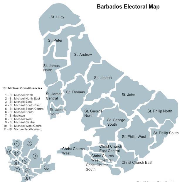 This page is dedicated to bringing you the latest news on politics and elections in #Barbados.