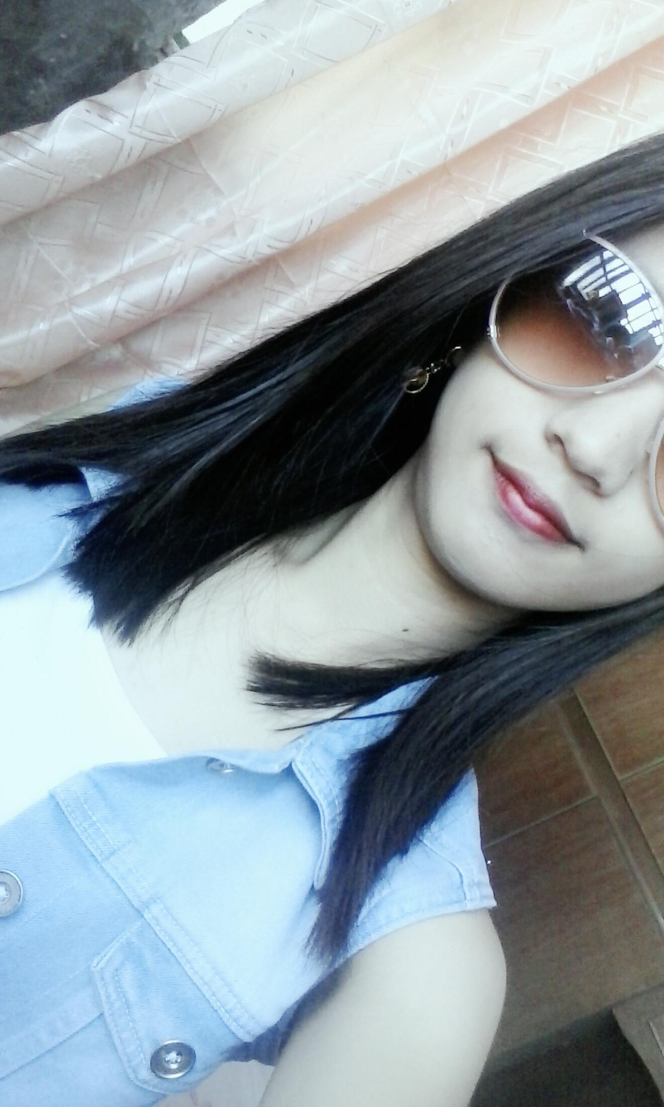 i may not be perfect.But im me and that is ok with me. Because im naturally beautiful inside and that's something you will never be.