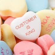 GET GREAT CUSTOMER SERVICE TODAY? SEND US A PHOTO OF THE SALESPERSON  NAME & STORE INCLUDE YOURSELF IN  PHOTO HAVE FUN. LETS CELEBRATE GREAT CUSTOMER SERVICE !!