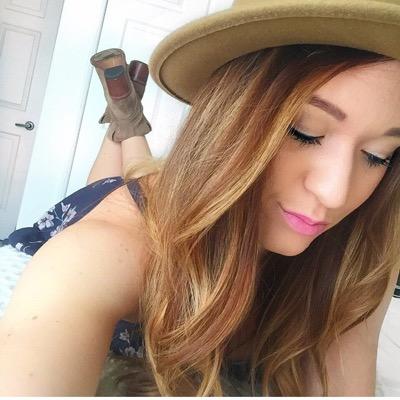 Alisha Followed : 3/13/15 7:32PM