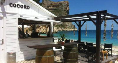 enjoy the best beach club in Costa Blanca! 
instagram: cocorobeachclub