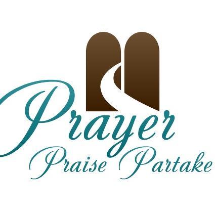 Prayer, Praise & Partake is a Prayer Ministry.  Praying for definite and specific prayer needs.