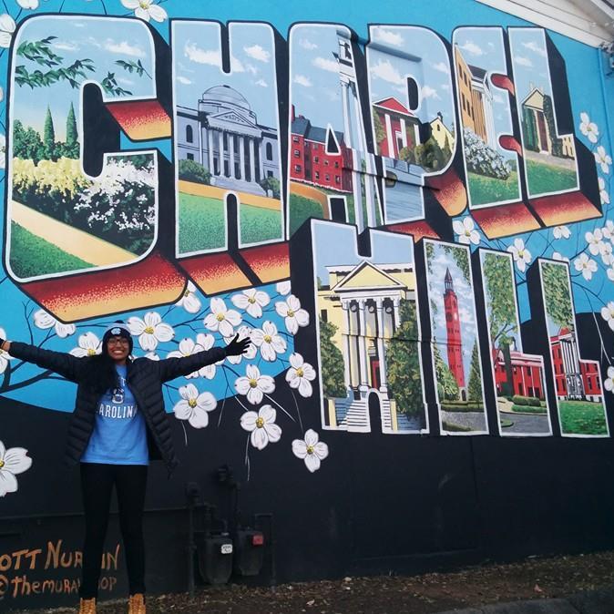 Not in Chapel Hill and still sad about it.