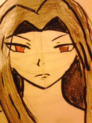 Provenzano is my last name. My Senpai is Aisalynn Hurd. I tend to draw a lot.