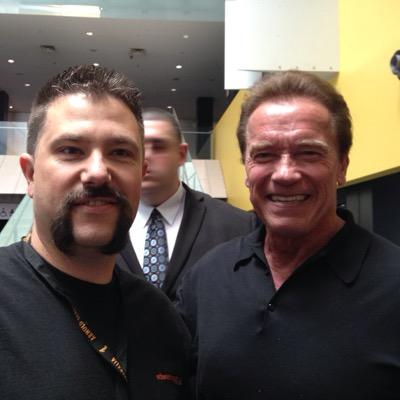 T23D's profile picture. Arnold Fan