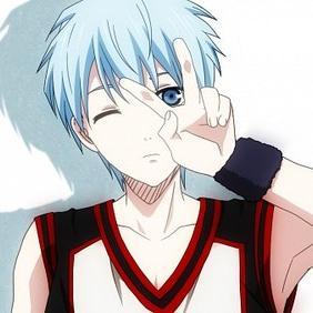 Role Player As Tetsuya Kuroko (黒子 テツヤ) From Anime  Kuroko No Basuke