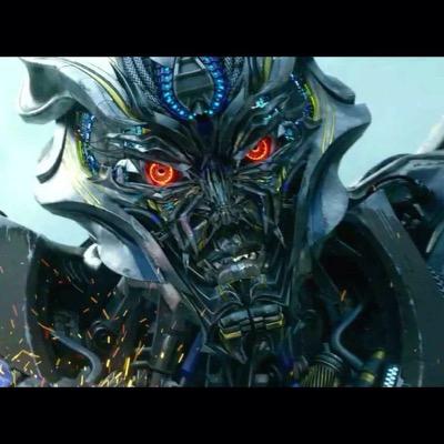 im am galvatron