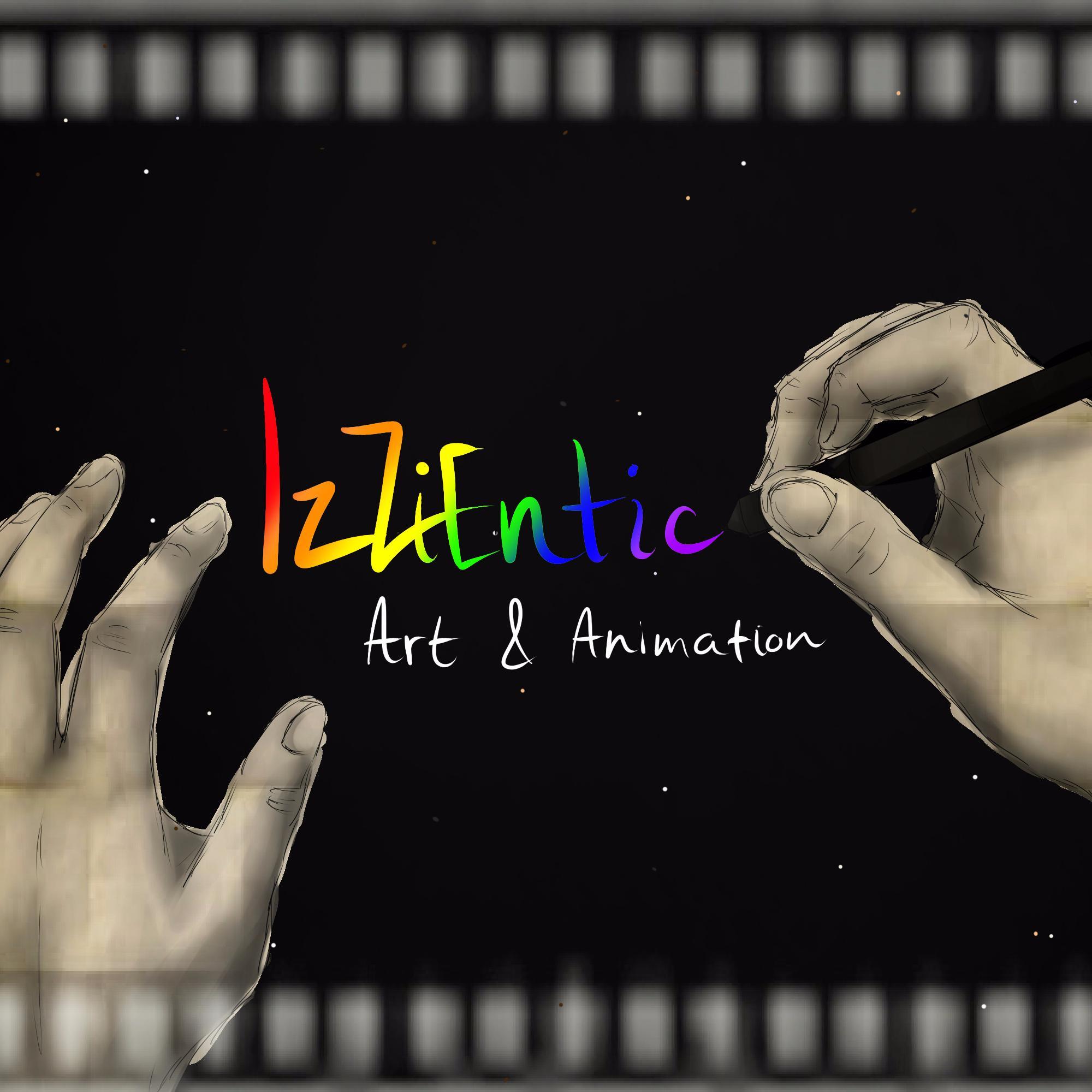 I make art, animations, and music. It's pretty rad.