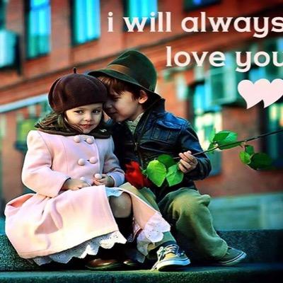 I love u