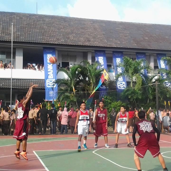 Anggota 4 SQUAD BASKETBALL