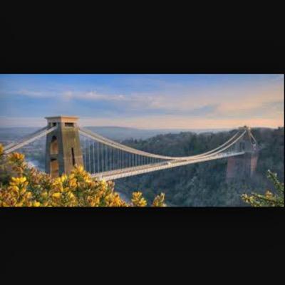 i dont know if all of these tweets are analogies. but i do know i am a bridge
