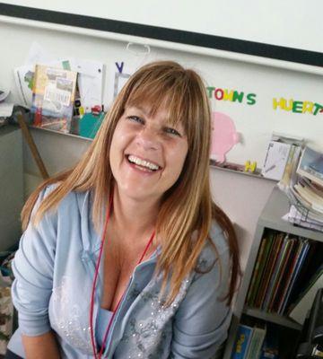 Educator 4th grade Chase Avenue Elementary, Cajon Valley Union School District