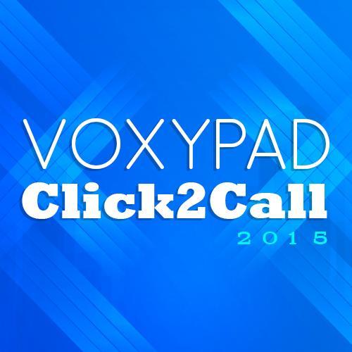 VoxyPAD's profile picture. The Cross-platform App for Collaborative Telecommunication