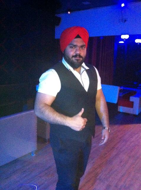 Going to be a CHEF soon...!!!!!! Bt craving for gym never ends!!!