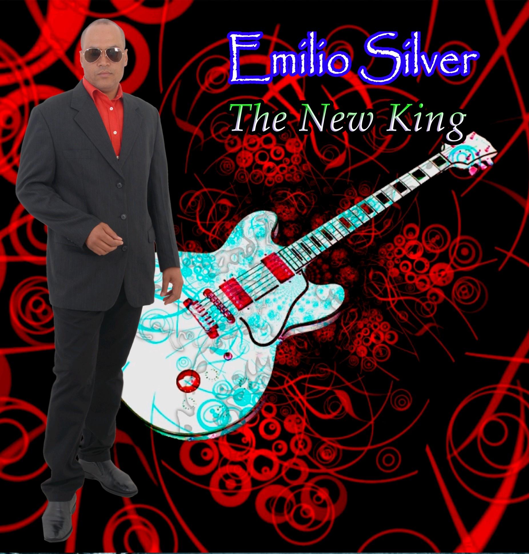 EMILIO SILVER  BACHATERO CANTANTE COMPOSITOR DOMINICANO  emiliosilver@hotmail.com