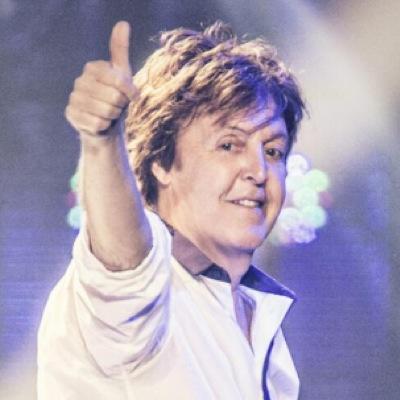 I think Paul McCartney is the cutest ever! and a great musician :) also follow @SgtSgtpeppers and @PMCpics they are great accounts :) ✌and❤